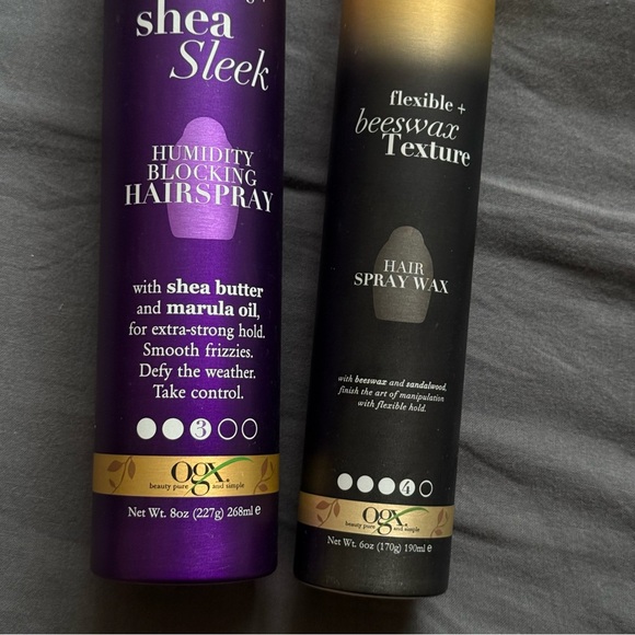OGX Hair Spray Bundle - Picture 2 of 2
